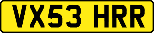 VX53HRR