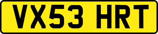 VX53HRT