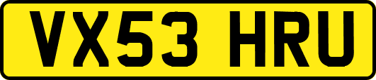 VX53HRU