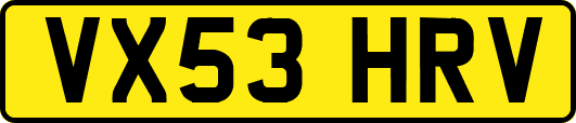 VX53HRV