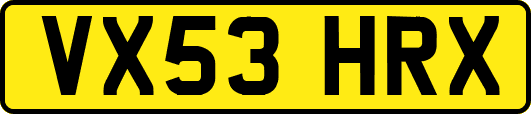 VX53HRX