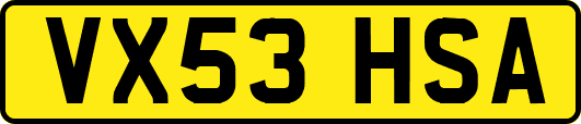 VX53HSA