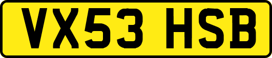 VX53HSB