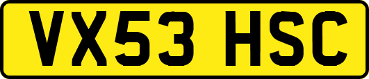 VX53HSC