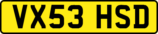 VX53HSD