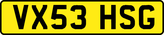 VX53HSG