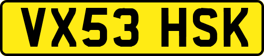 VX53HSK