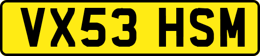 VX53HSM