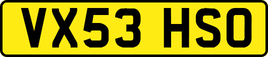 VX53HSO