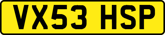 VX53HSP