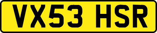 VX53HSR
