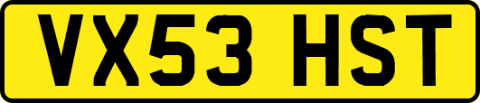 VX53HST
