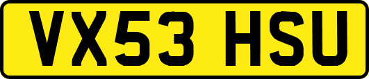 VX53HSU