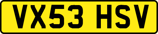 VX53HSV