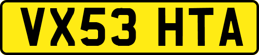 VX53HTA