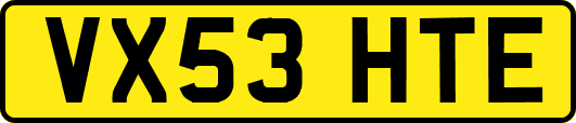 VX53HTE