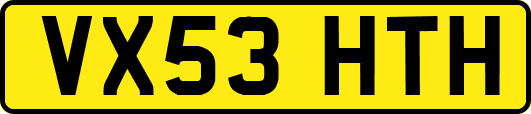 VX53HTH