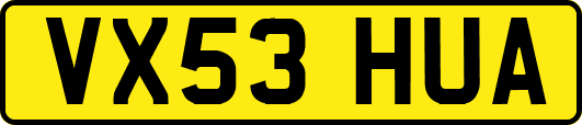 VX53HUA