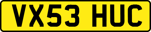 VX53HUC