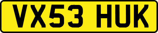 VX53HUK