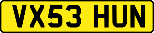 VX53HUN