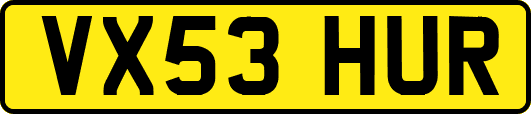 VX53HUR