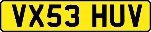 VX53HUV