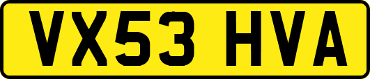 VX53HVA