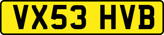 VX53HVB