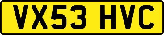 VX53HVC