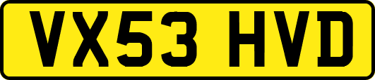 VX53HVD