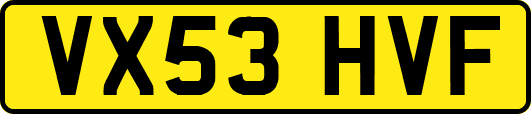 VX53HVF