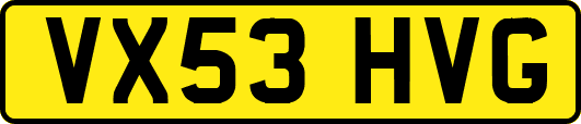 VX53HVG