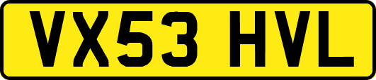 VX53HVL