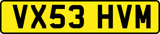 VX53HVM