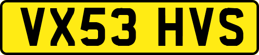 VX53HVS
