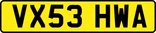 VX53HWA