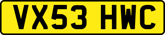 VX53HWC