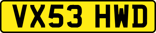VX53HWD
