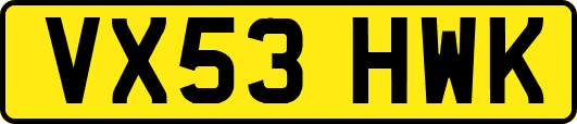 VX53HWK