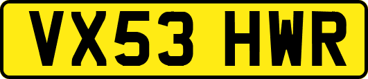 VX53HWR