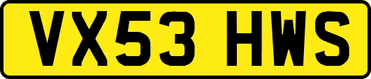 VX53HWS