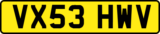 VX53HWV