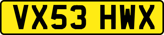 VX53HWX