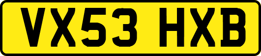 VX53HXB