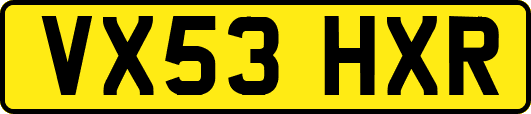 VX53HXR