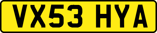 VX53HYA