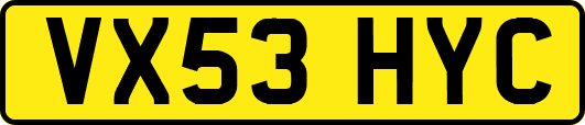 VX53HYC