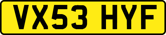 VX53HYF