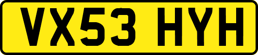 VX53HYH